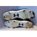 Justin Verlander 2016 game worn Under Armour Baseball Cleats